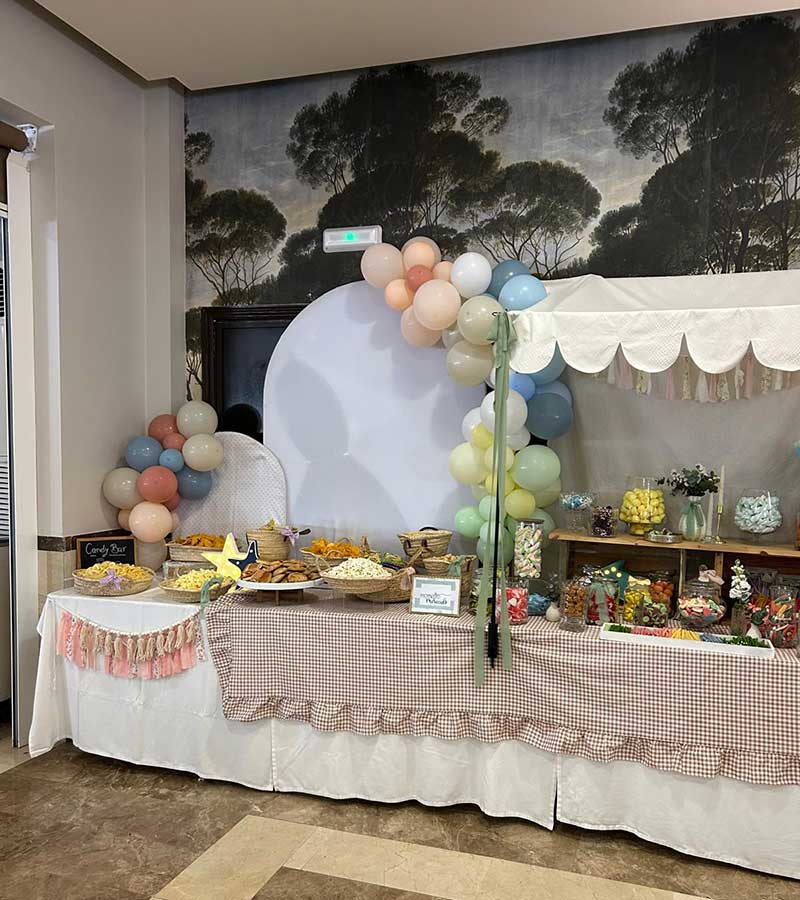 Mesa Dulce - B&C Eventos