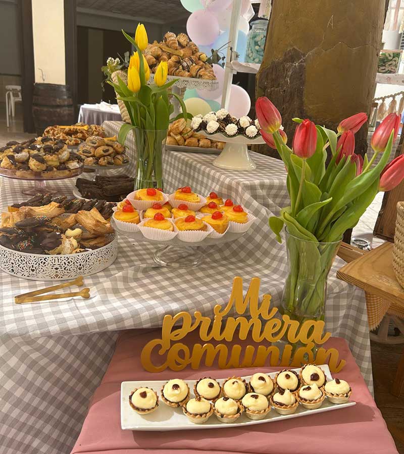 Mesa Dulce - B&C Eventos