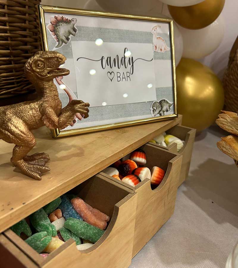 Mesas Dulces - B&C Eventos