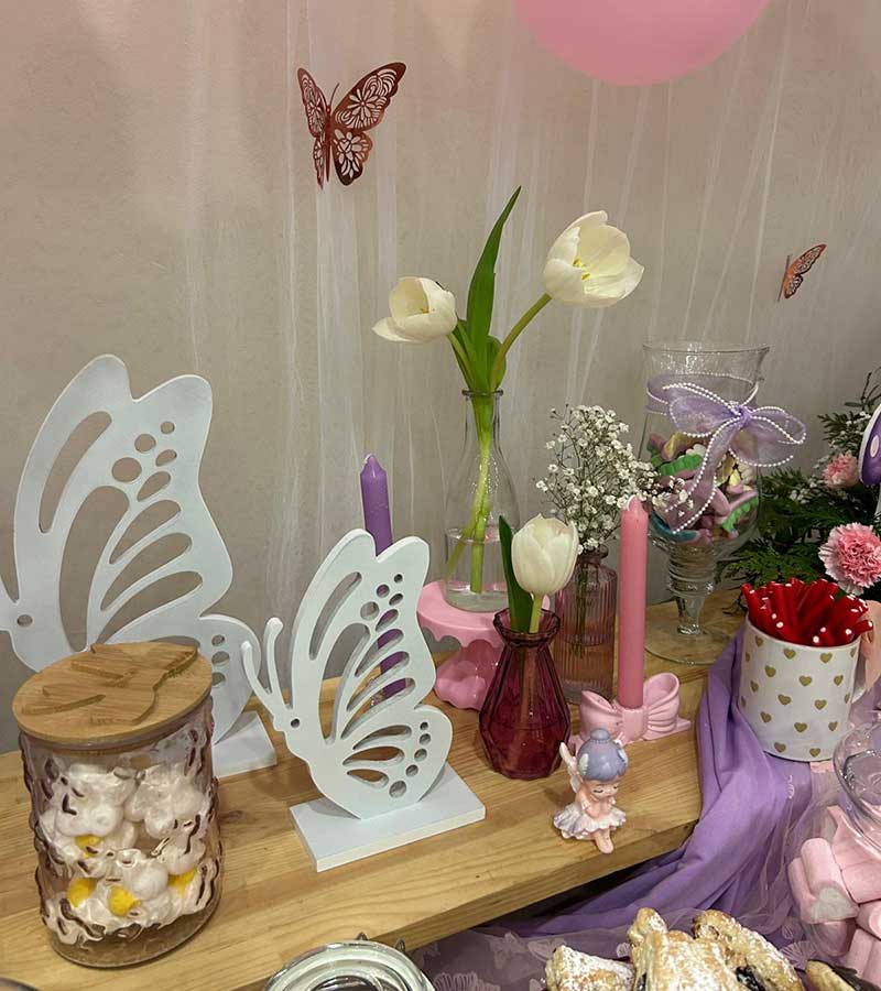 Mesas Dulces - B&C Eventos