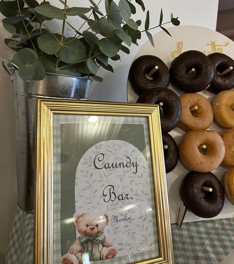 Mesas Dulces - B&C Eventos
