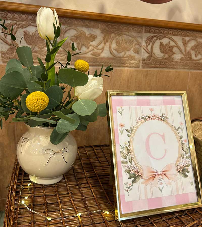 Mesas Dulces - B&C Eventos
