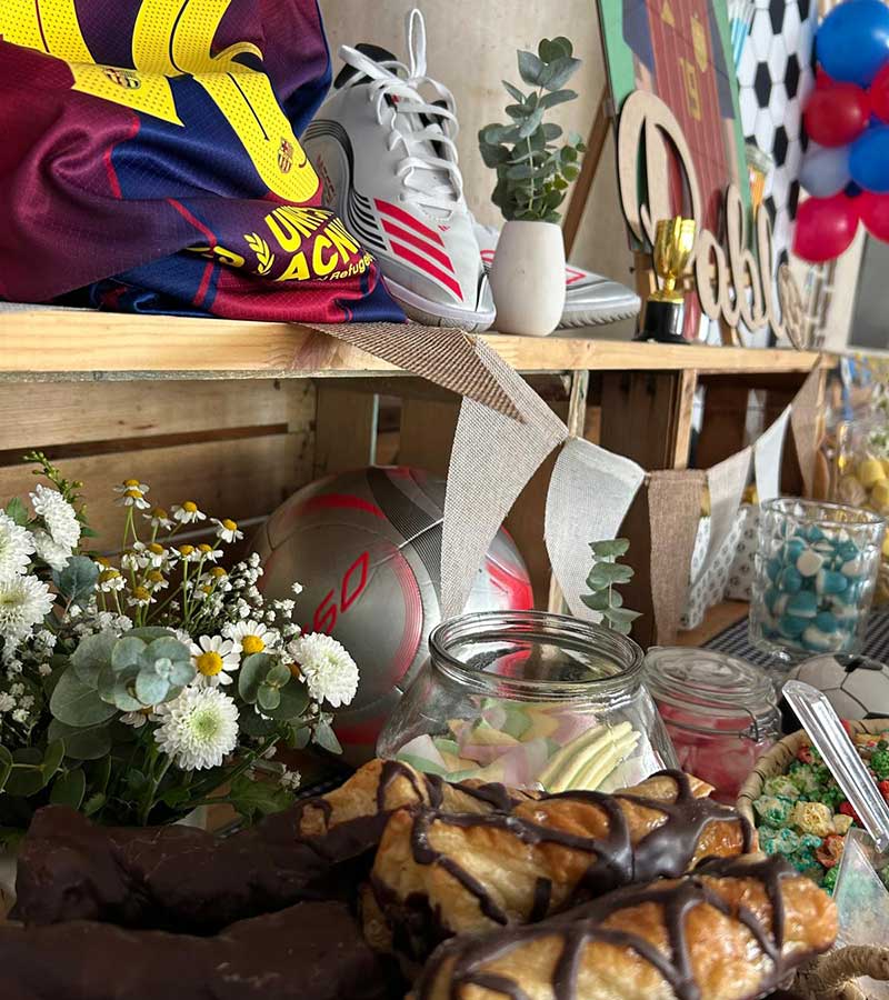 Mesas Dulces - B&C Eventos