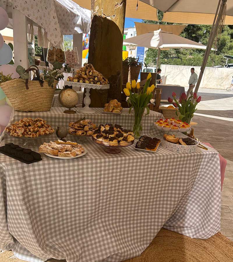 Mesa Dulce - B&C Eventos