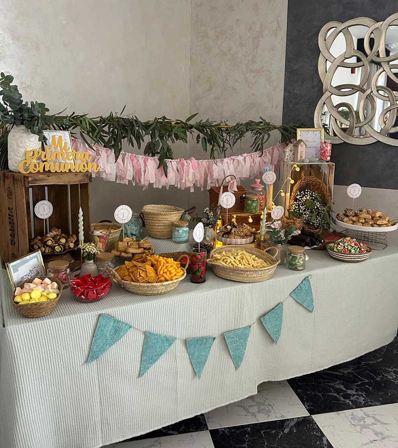 Mesa Dulce - B&C Eventos
