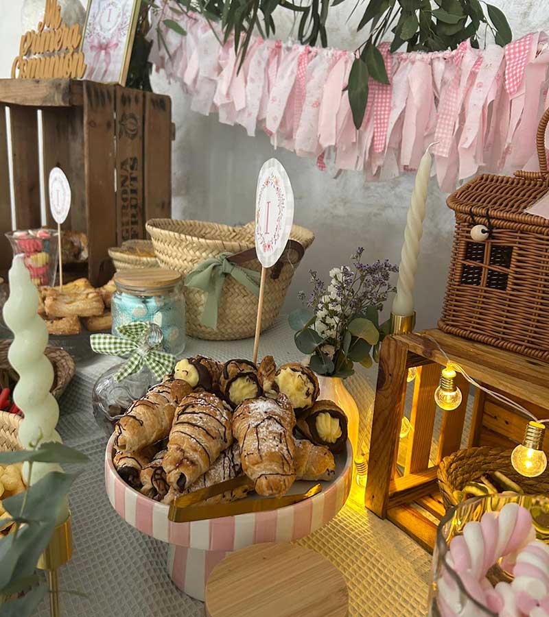 Mesa Dulce - B&C Eventos