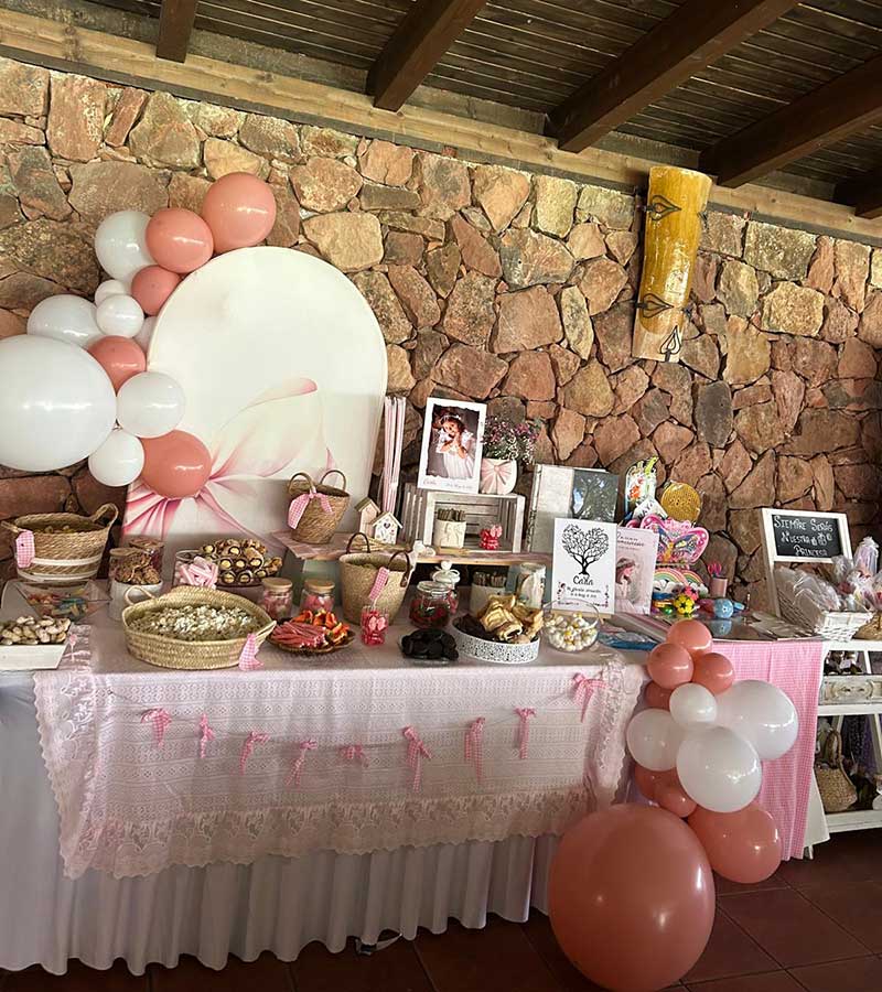 Mesa Dulce - B&C Eventos