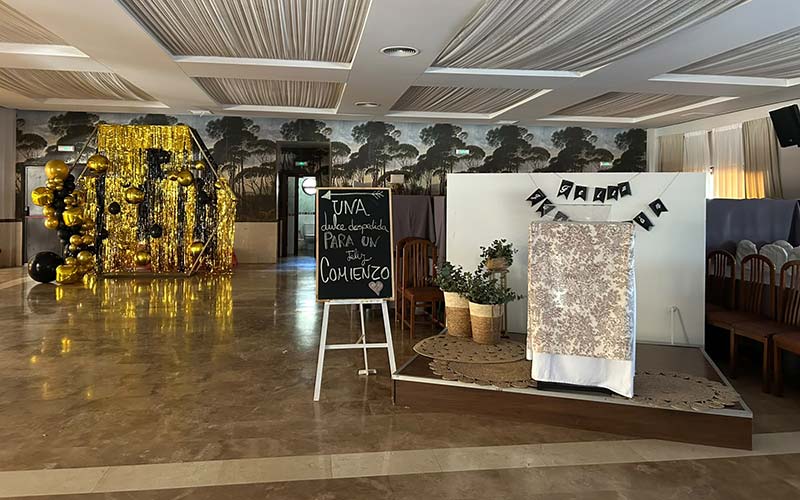 Photocall - ByC Eventos