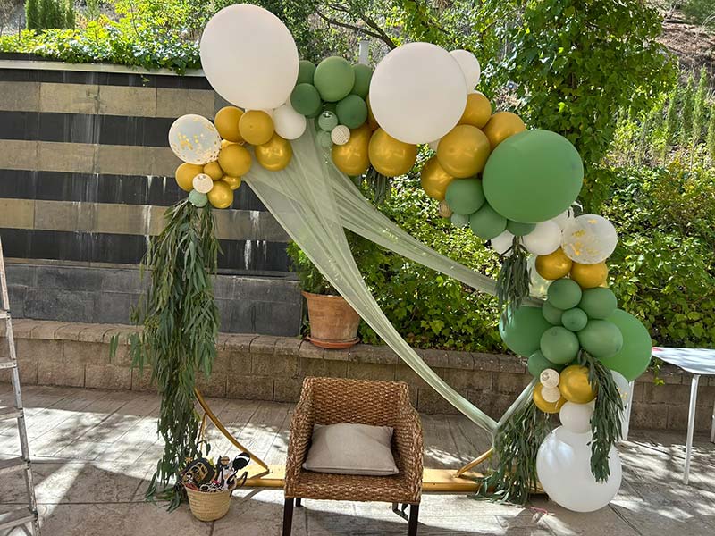 Photocall - ByC Eventos