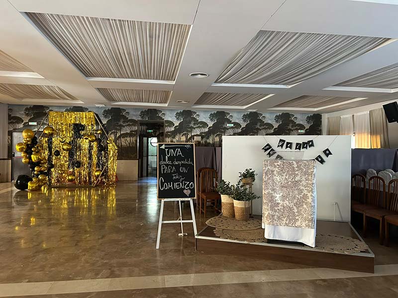 Photocall - ByC Eventos