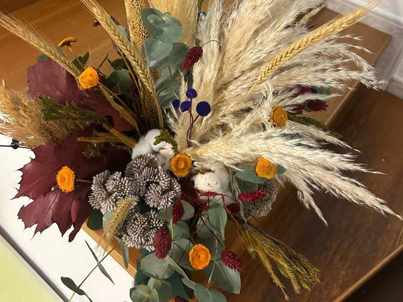 Arreglo Floral - ByC Eventos