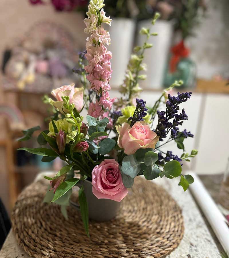 Arreglos Florales - B&C Eventos