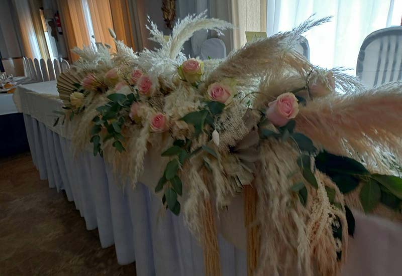 Planificación de la Boda de Patricia y Manuel