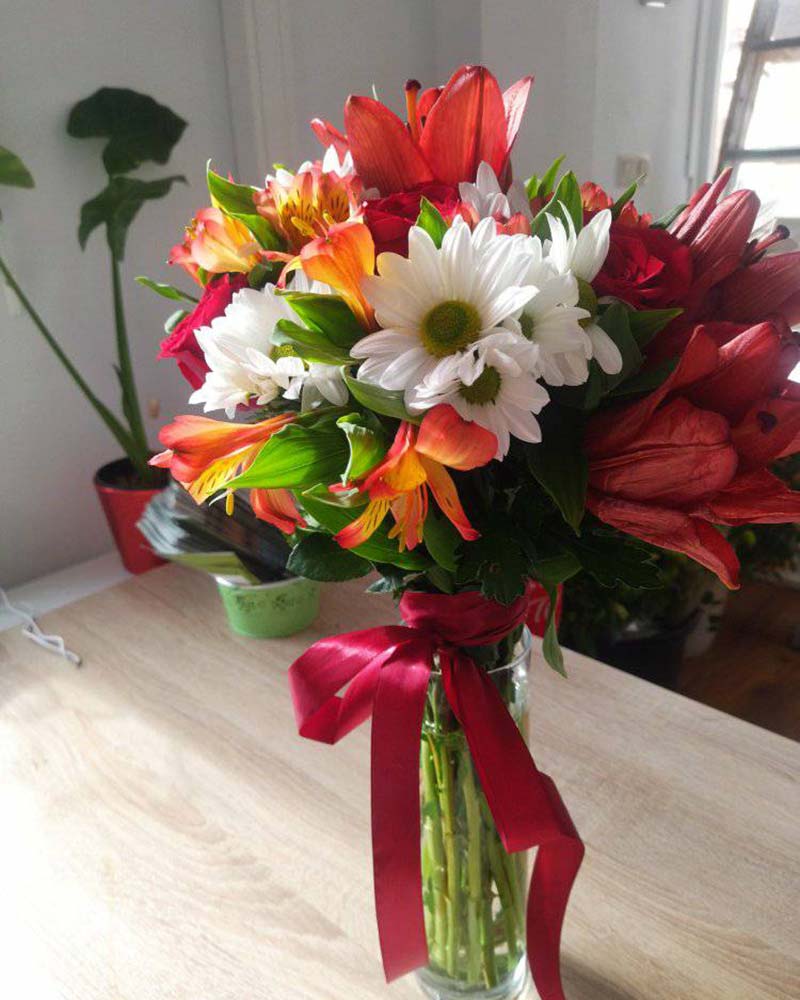 Arreglos Florales - B&C Eventos - Jessica Bautista Cerrillo