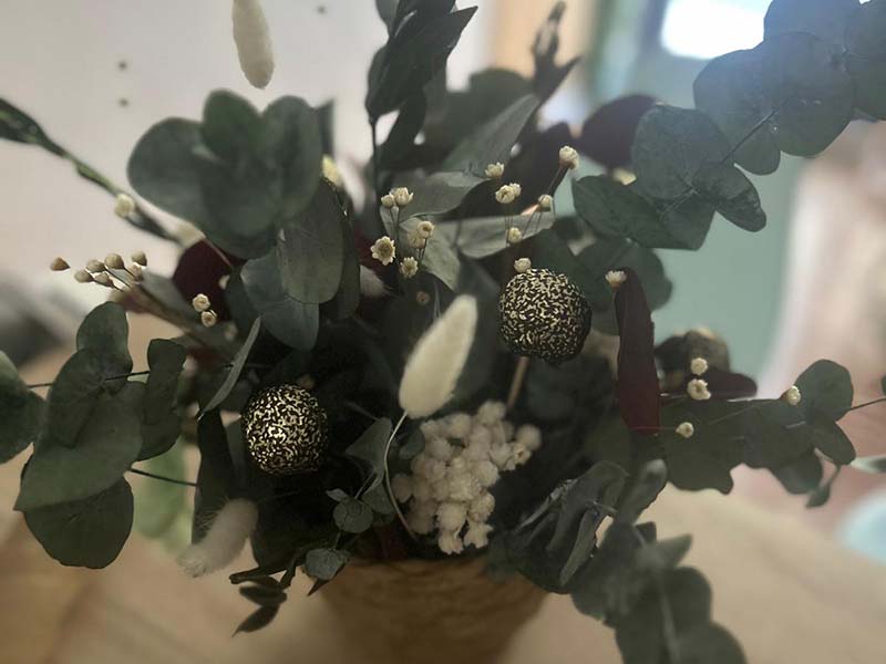 Arreglo Floral - B&C Eventos