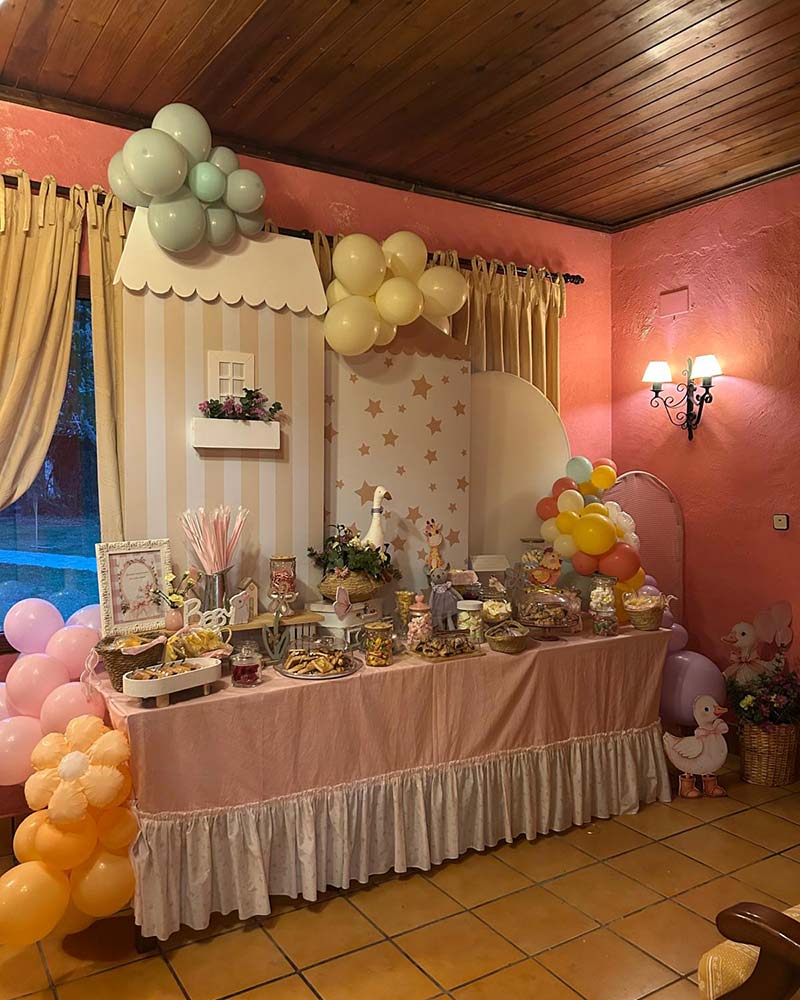 Mesa Dulce - B&C Eventos