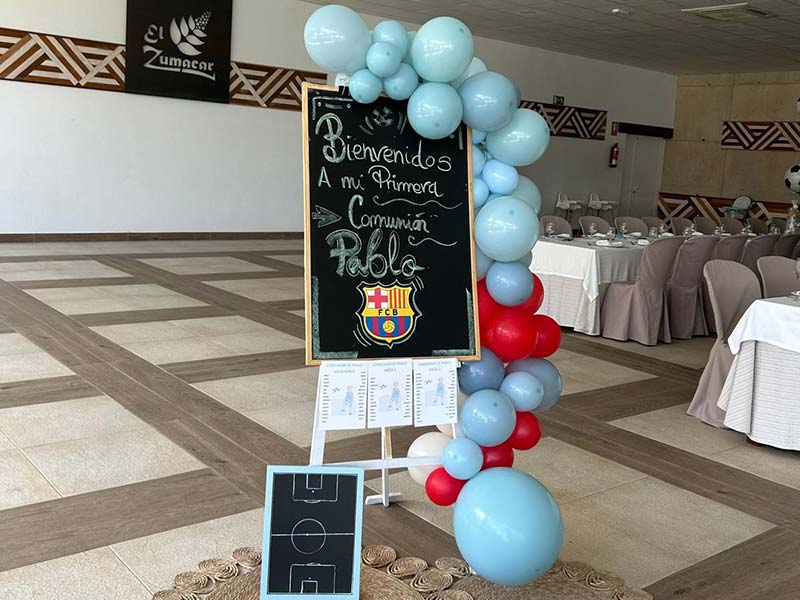 Seatting Plan - B&C Eventos