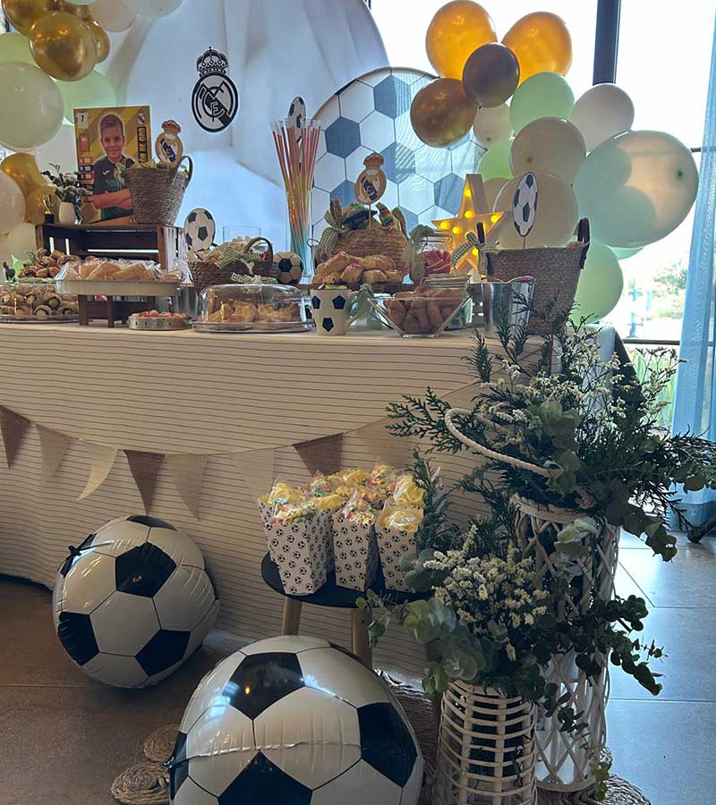 Mesa Dulce - B&C Eventos