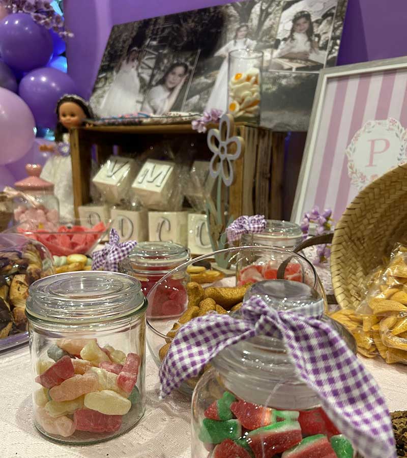Mesa Dulce - B&C Eventos