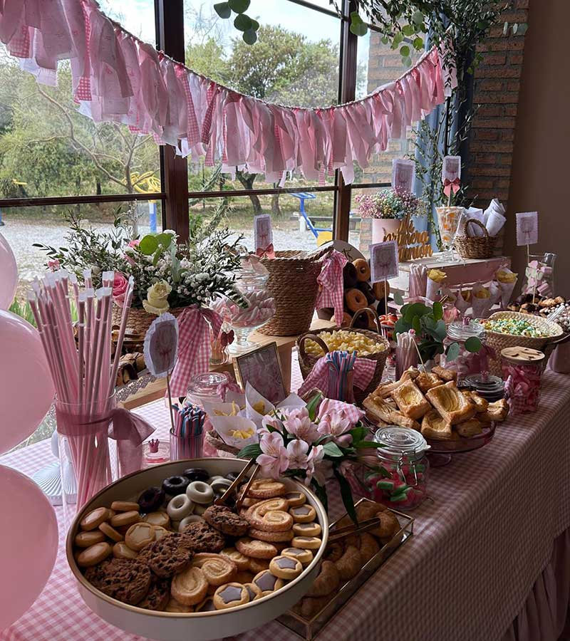 Mesa Dulce - B&C Eventos