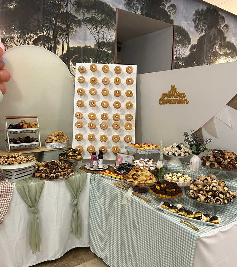 Mesa Dulce - B&C Eventos