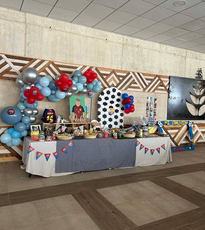 Mesa Dulce - B&C Eventos