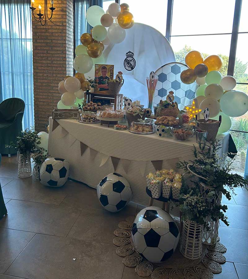 Mesa Dulce - B&C Eventos