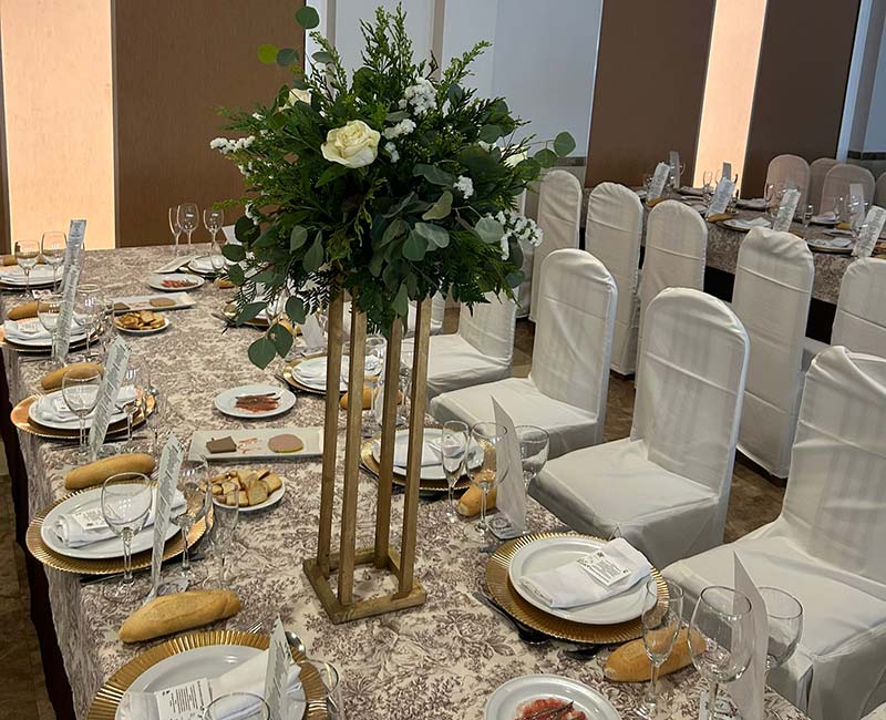 B&C Eventos - Jessica Bautista Cerrillo
