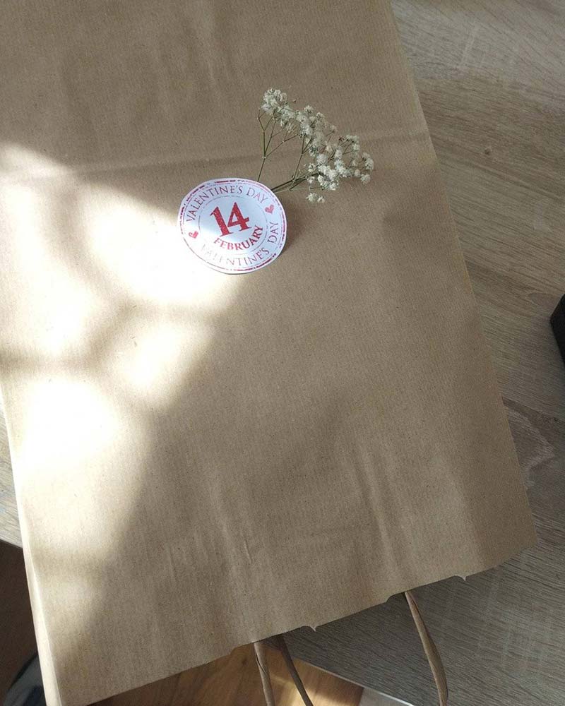 Regalo Personalizado para San Valentín - B&C Eventos