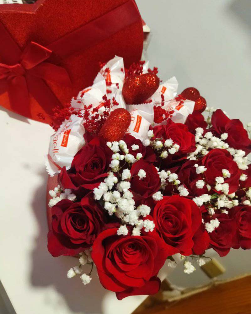 Regalo Personalizado para San Valentín - B&C Eventos
