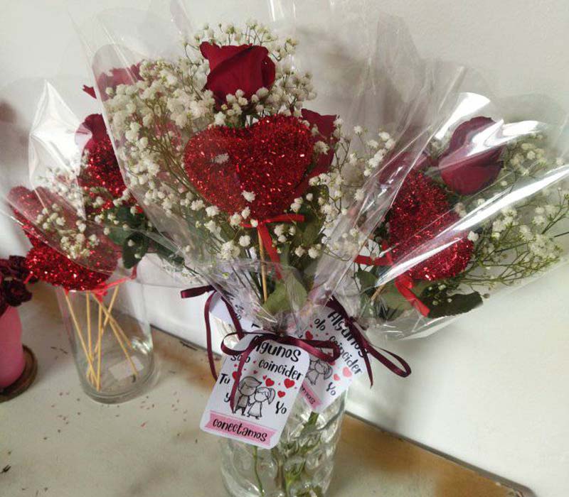 Regalo Personalizado para San Valentín - B&C Eventos