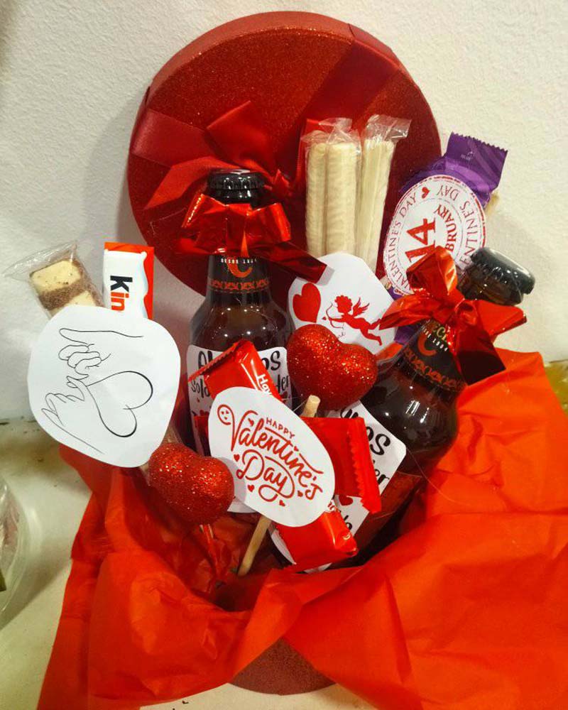 Regalo Personalizado para San Valentín - B&C Eventos