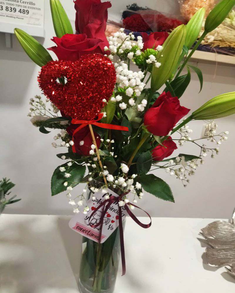 Regalo Personalizado para San Valentín - B&C Eventos