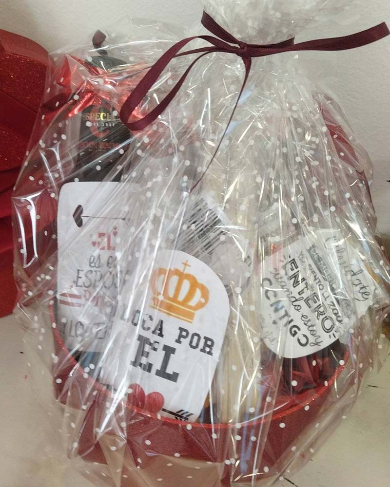 Regalo Personalizado para San Valentín - B&C Eventos